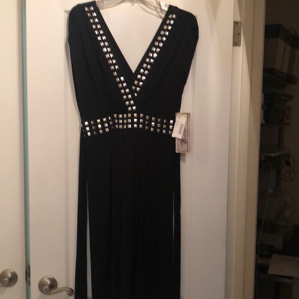 Cap sleeve Dress